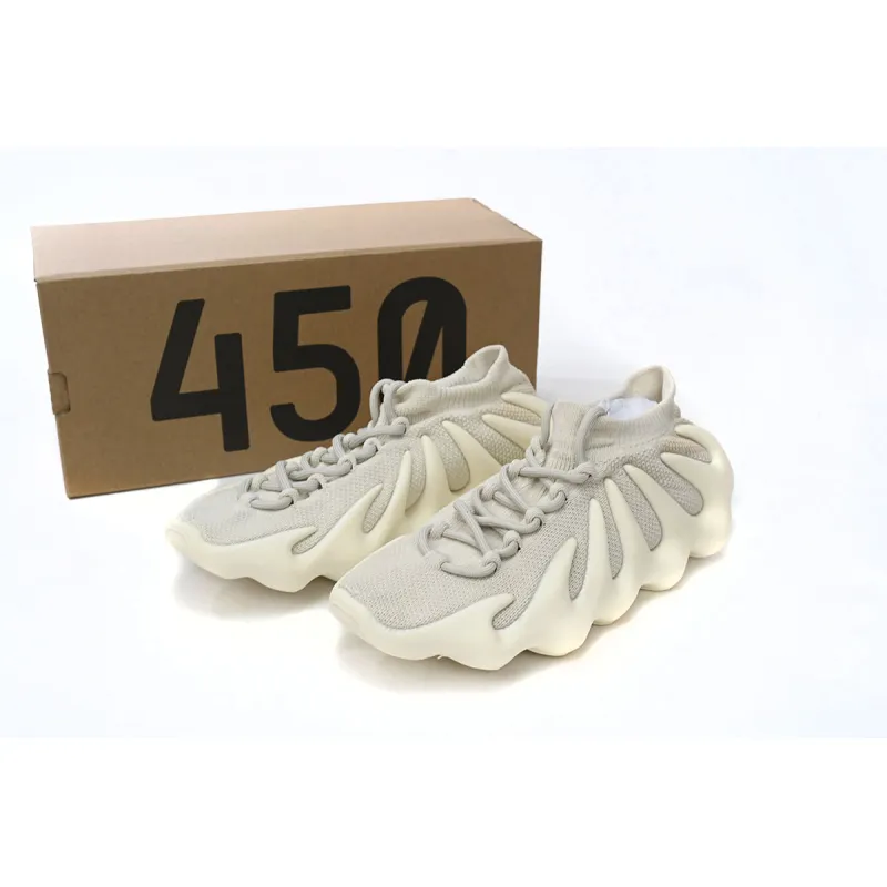Adidas Yeezy 450 Cloud White  H68038