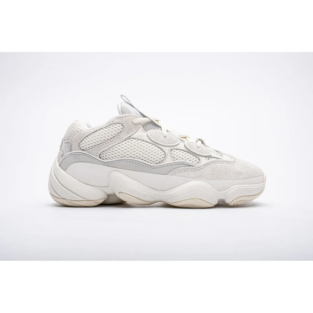 Adidas Yeezy 500 Bone White (2019) FV3573