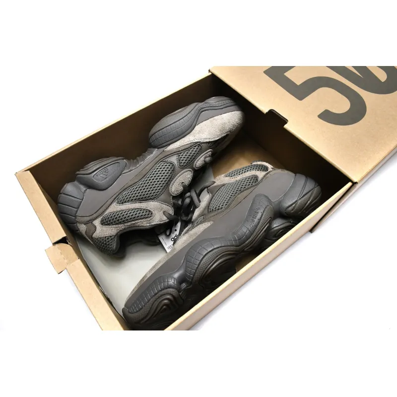 Adidas Yeezy 500 Clay Brown GX3606