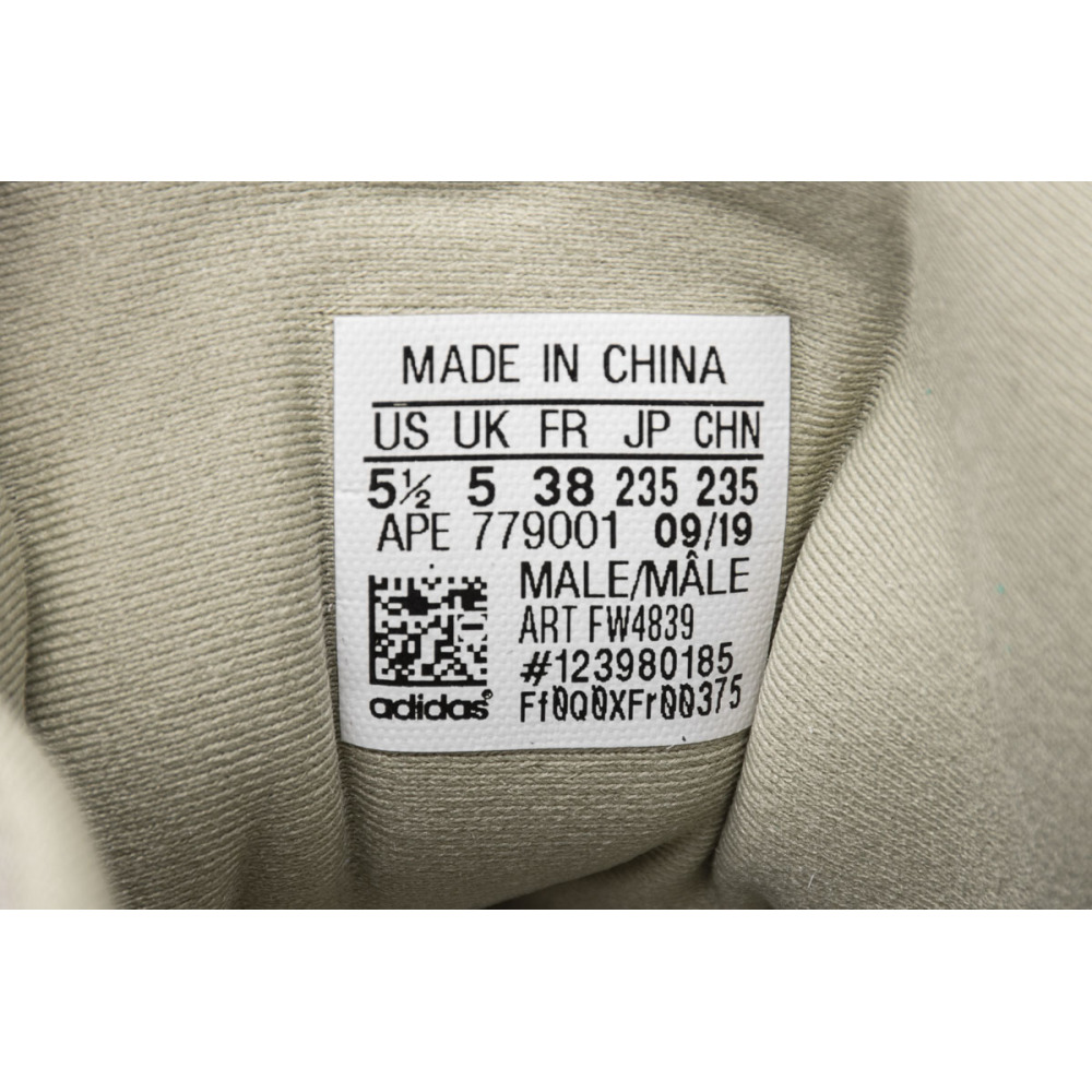 Adidas Yeezy 500 Stone  FW4839