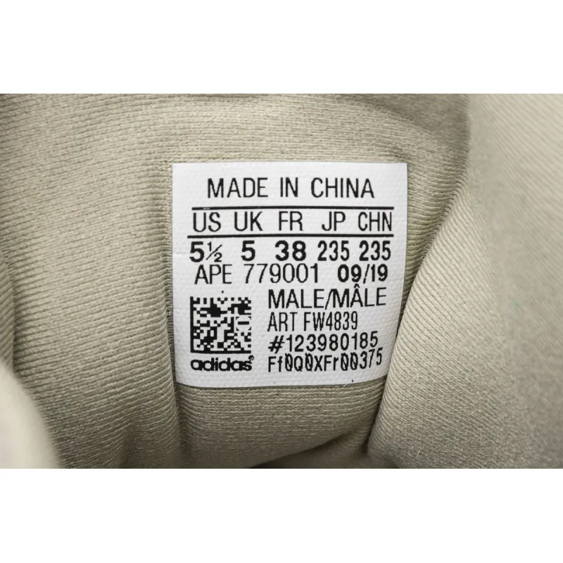 Adidas Yeezy 500 Stone  FW4839