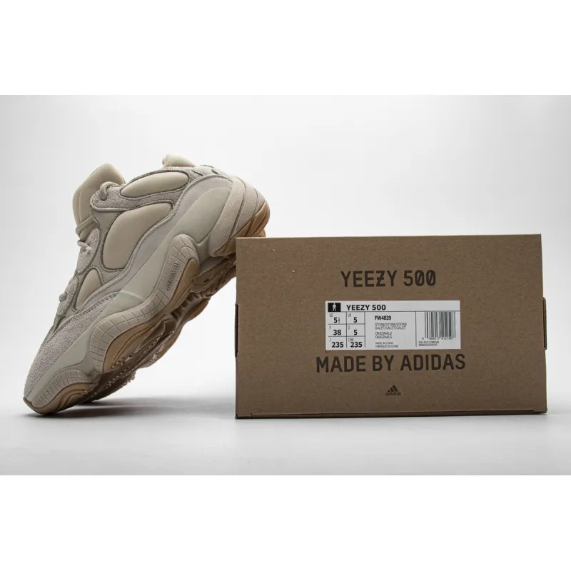 Adidas Yeezy 500 Stone  FW4839