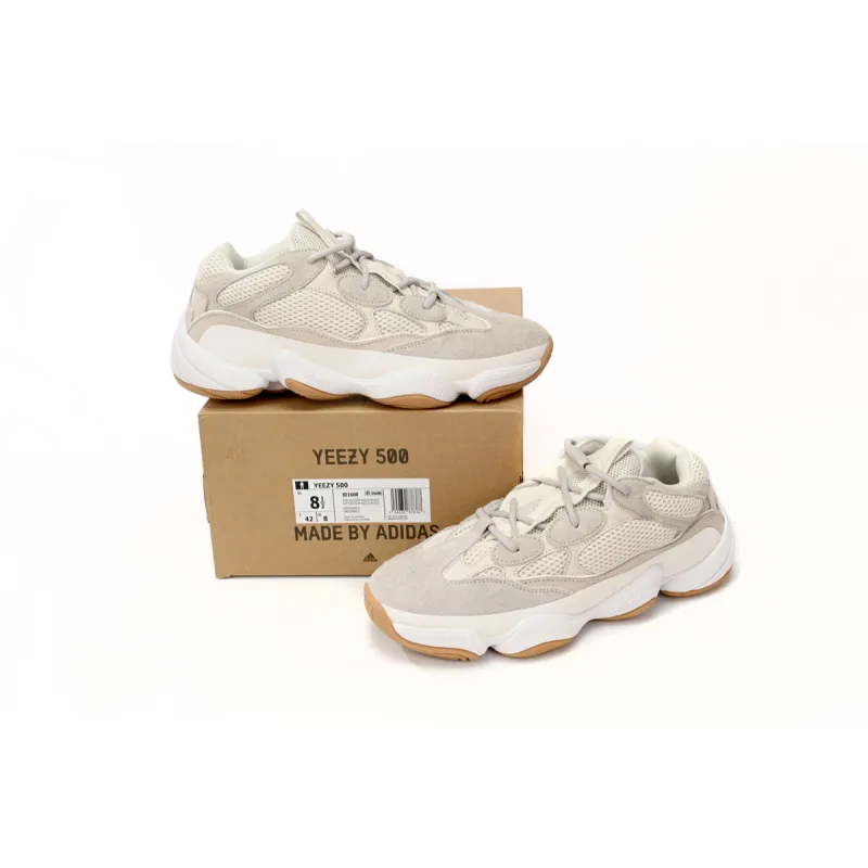 Adidas Yeezy 500 Stone Taupe ID1600