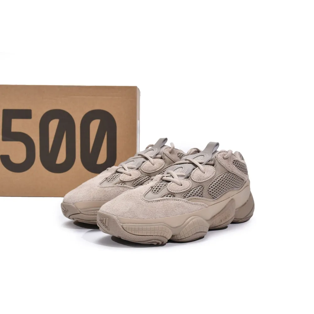 Adidas Yeezy 500 Taupe Light GX3605