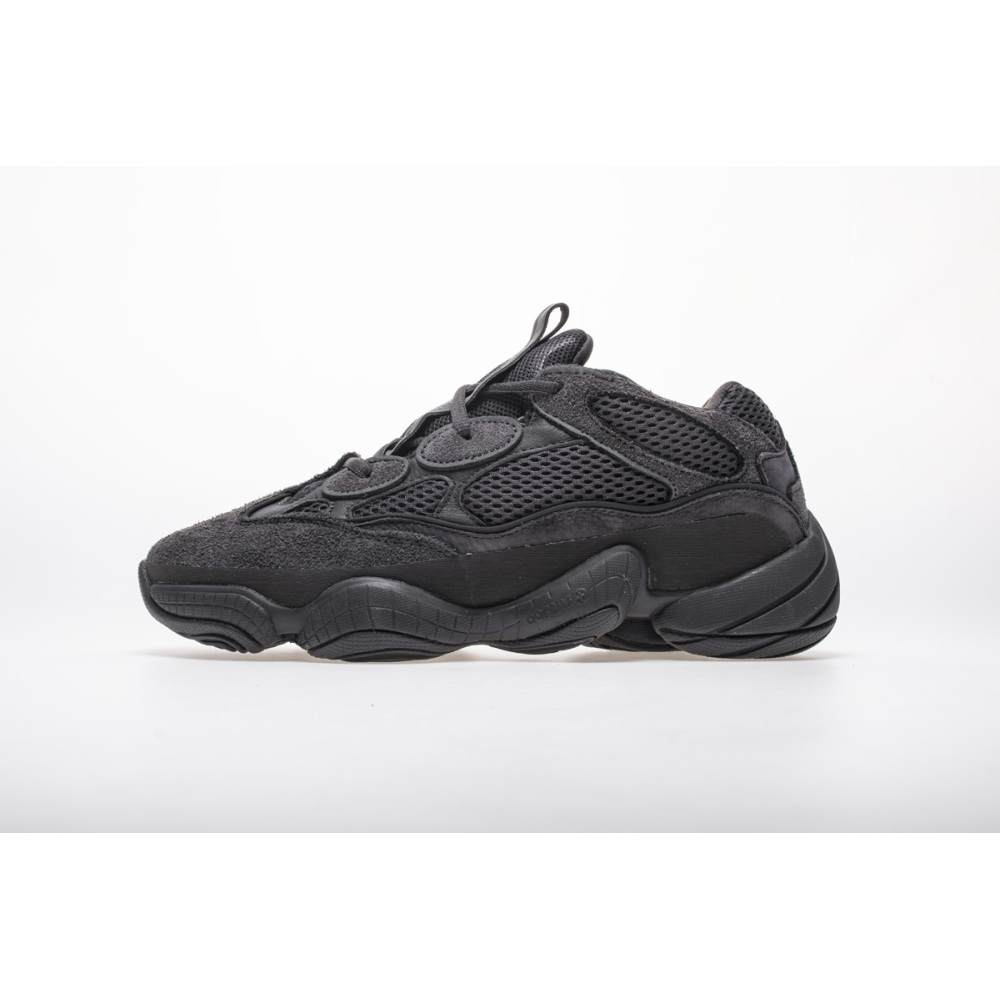 Adidas Yeezy 500 Utility Black  F36640
