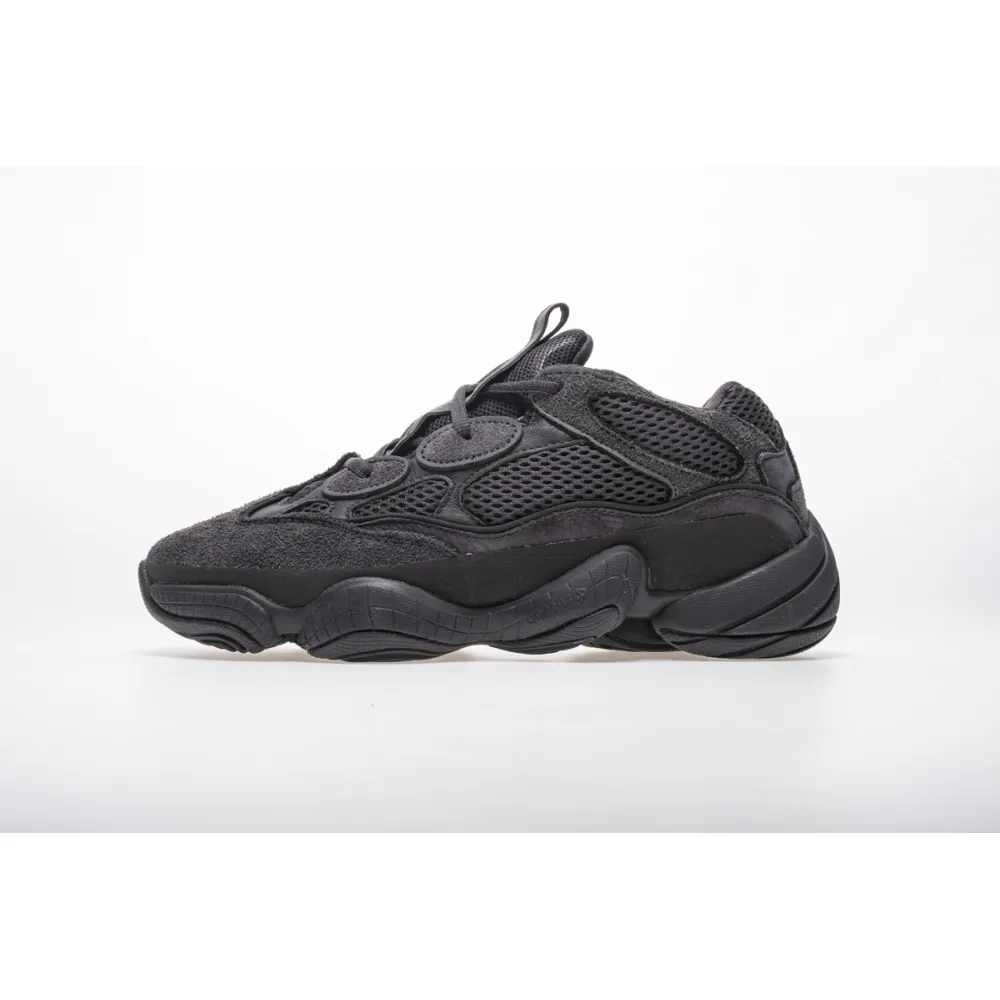 Adidas Yeezy 500 Utility Black  F36640