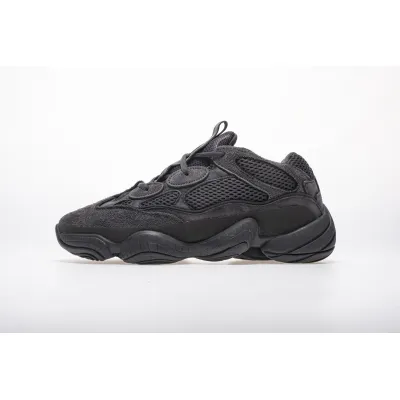 Adidas Yeezy 500 Utility Black  F36640 01