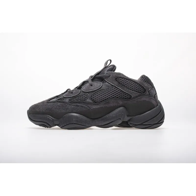 Adidas Yeezy 500 Utility Black  F36640