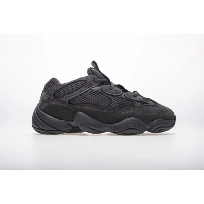 Adidas Yeezy 500 Utility Black  F36640 02