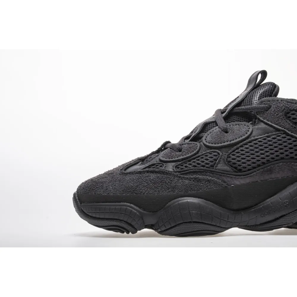 Adidas Yeezy 500 Utility Black  F36640