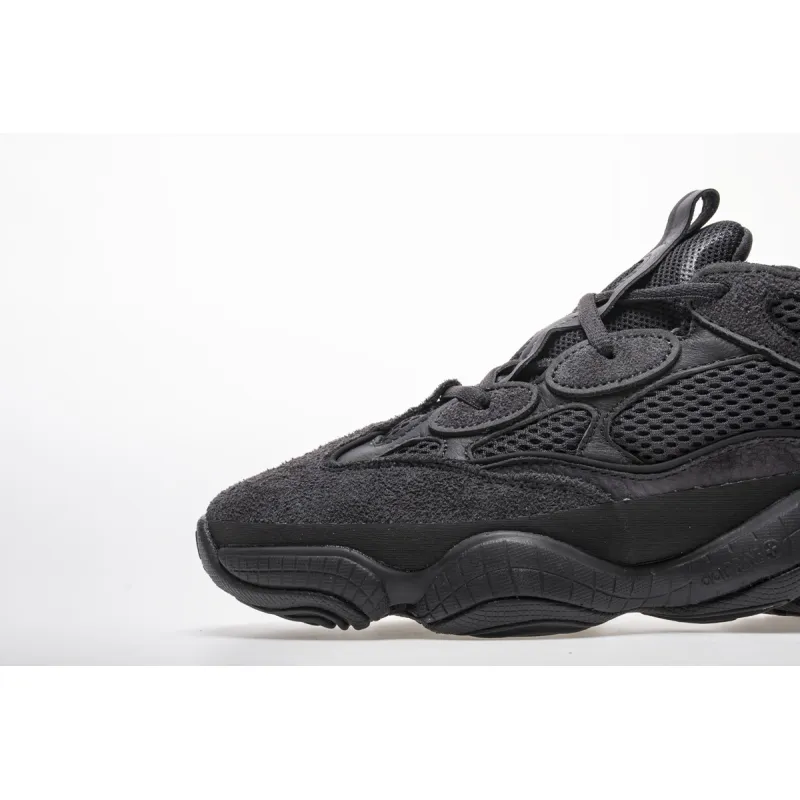 Adidas Yeezy 500 Utility Black  F36640