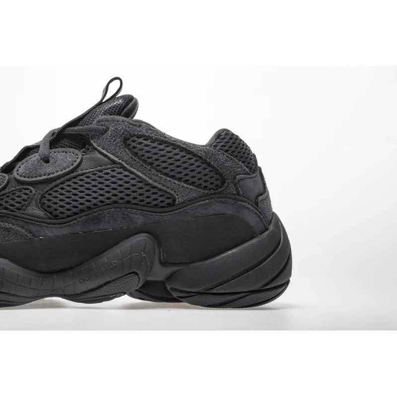 Adidas Yeezy 500 Utility Black  F36640