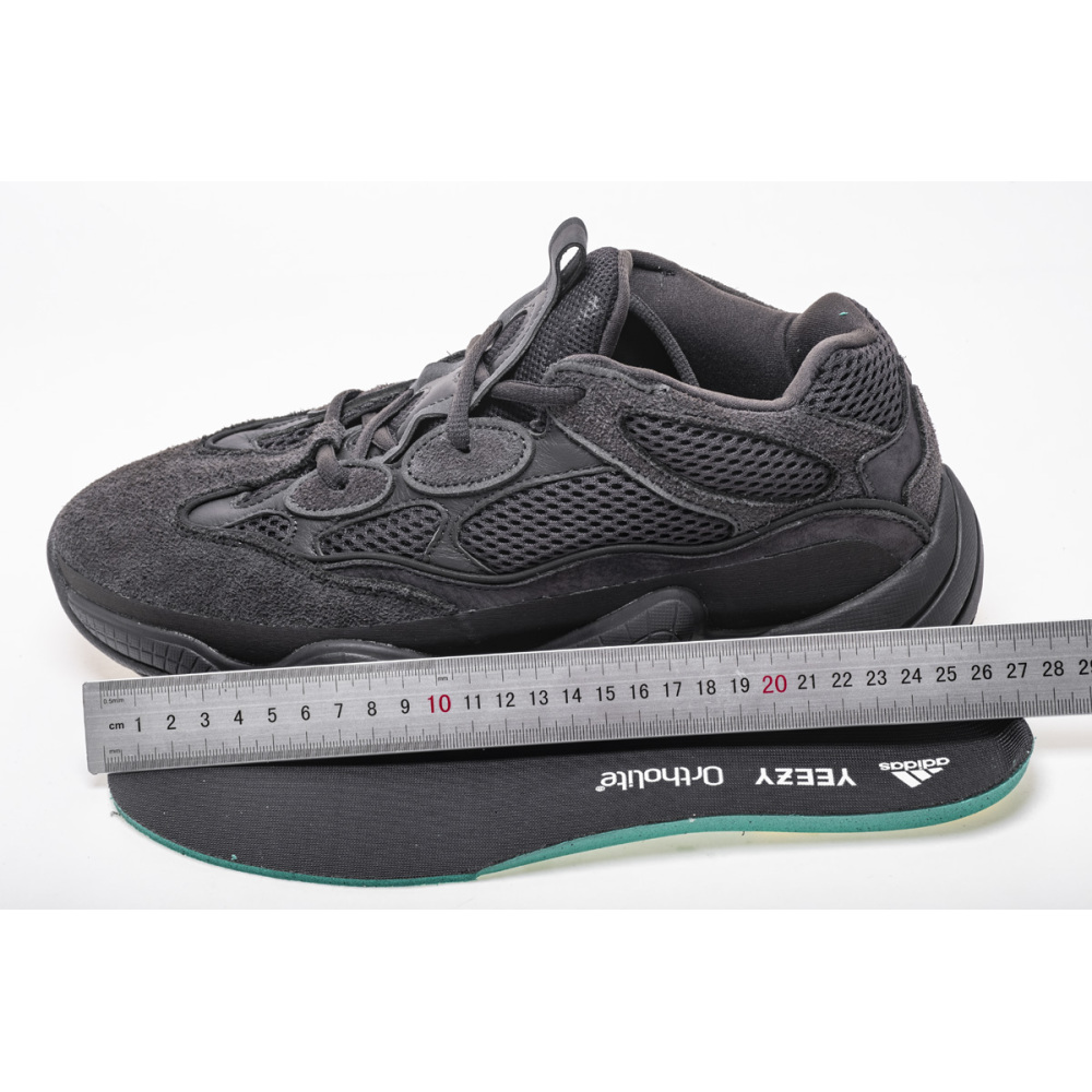 Adidas Yeezy 500 Utility Black  F36640