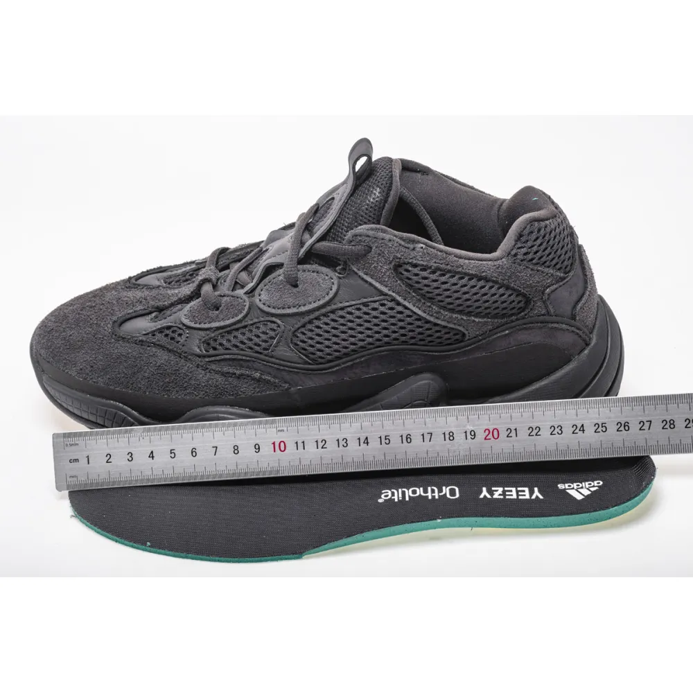 Adidas Yeezy 500 Utility Black  F36640