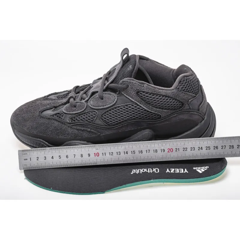 Adidas Yeezy 500 Utility Black  F36640