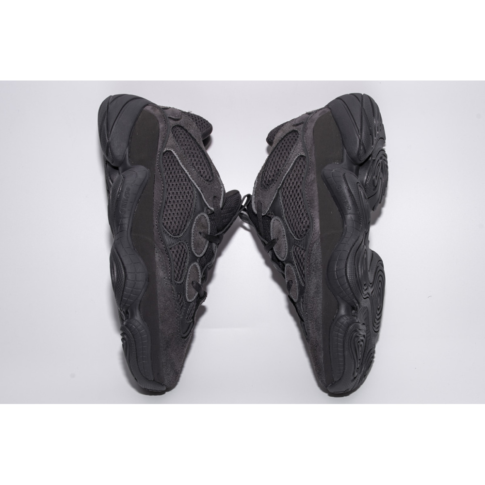 Adidas Yeezy 500 Utility Black  F36640