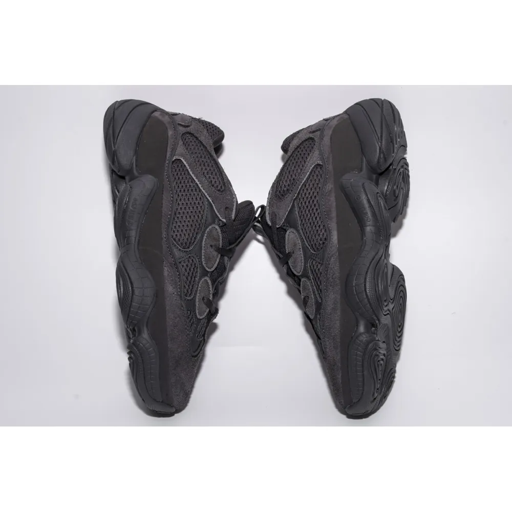 Adidas Yeezy 500 Utility Black  F36640