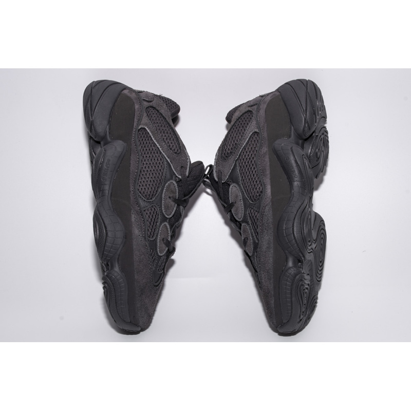 Adidas Yeezy 500 Utility Black  F36640
