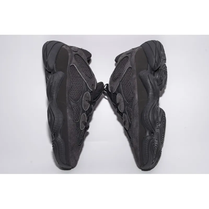 Adidas Yeezy 500 Utility Black  F36640