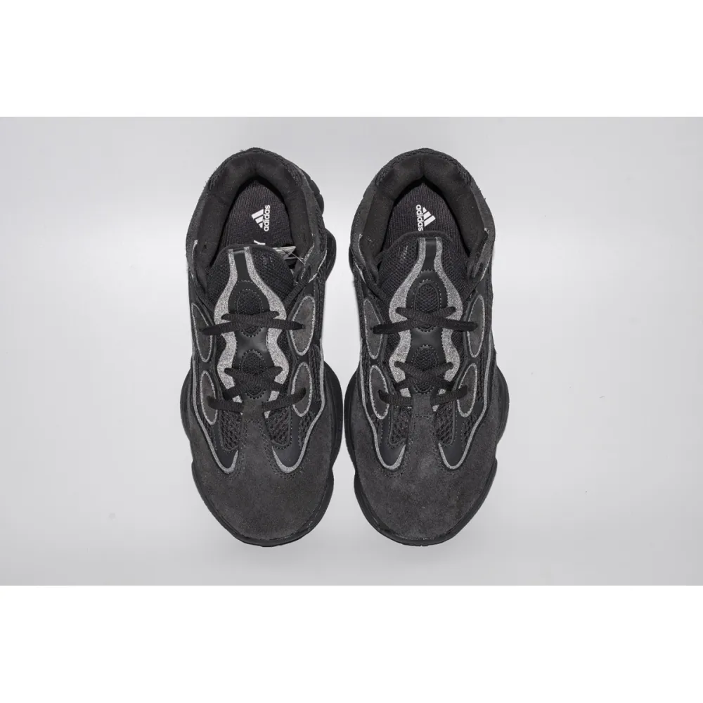 Adidas Yeezy 500 Utility Black  F36640