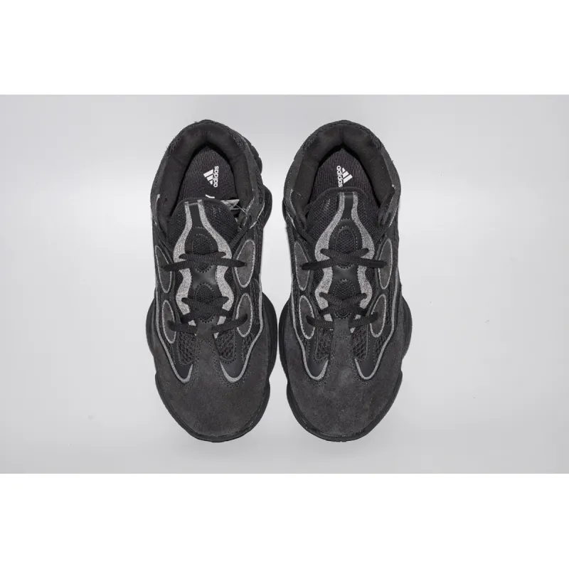 Adidas Yeezy 500 Utility Black  F36640
