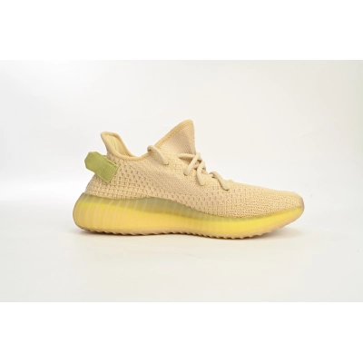 Adidas Yeezy Boost 350 V2 Flax (2020/2024) FX9028 02