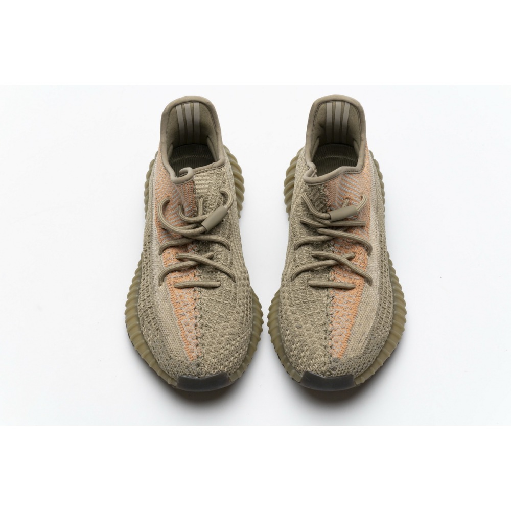 Adidas Yeezy Boost 350 V2 Sand Taupe  FZ5240 