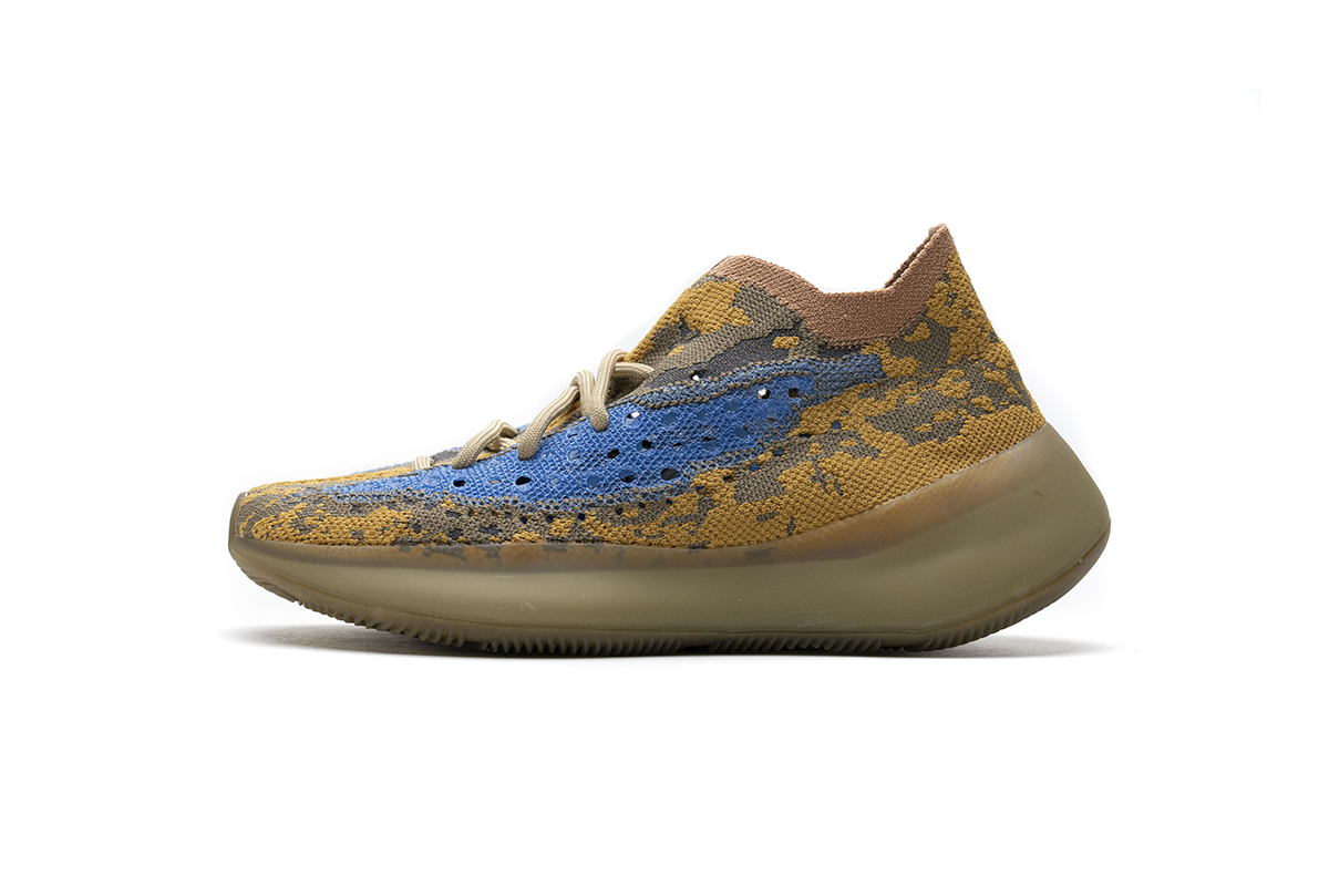 Adidas Yeezy Boost 380 Blue Oat Q47306