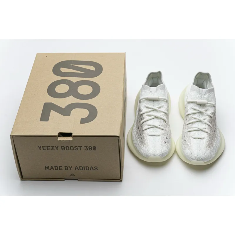 Adidas Yeezy Boost 380 Calcite Glow  GZ8668