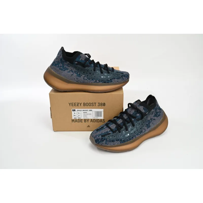 Adidas Yeezy Boost 380 Covellite (2021/2023)  GZ0454 