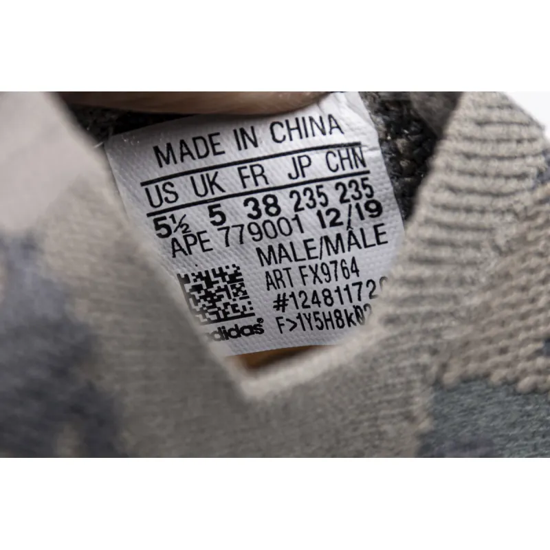 Adidas Yeezy Boost 380 Mist  FX9764