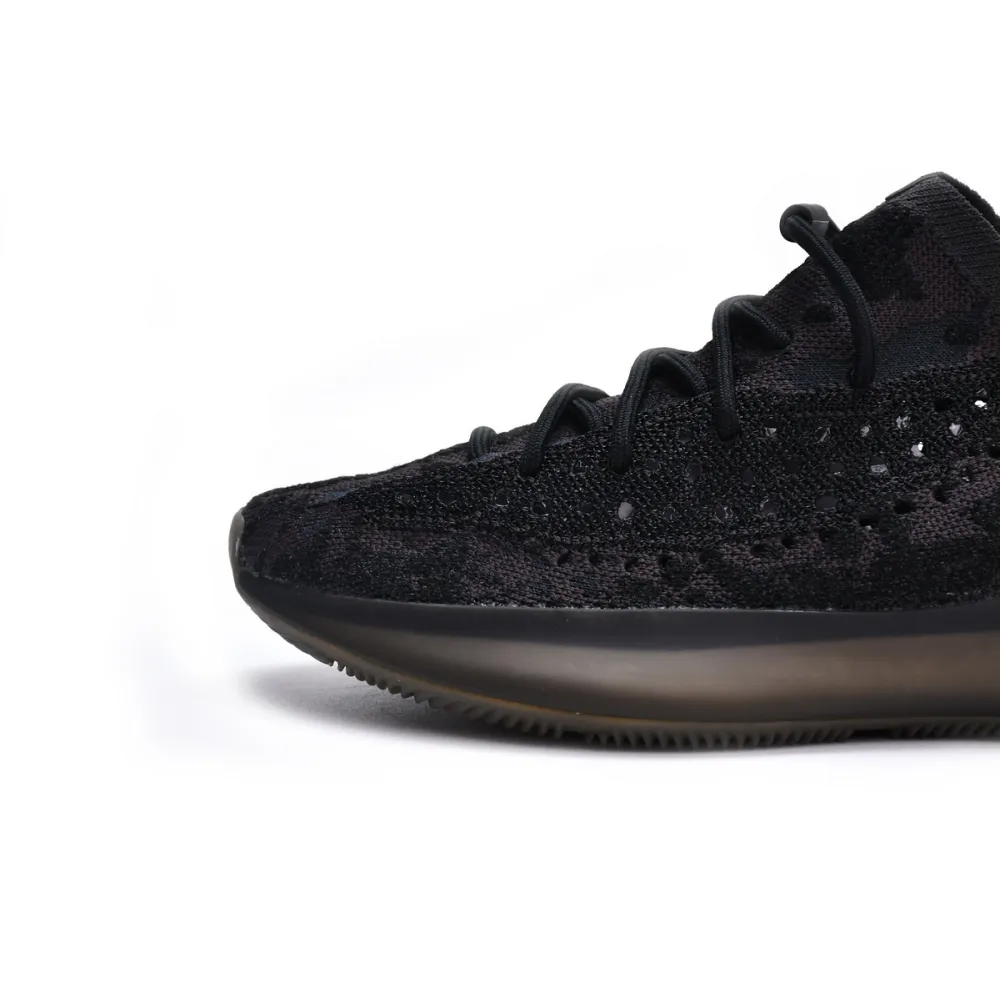 Adidas Yeezy Boost 380 Onyx Reflective H02536 