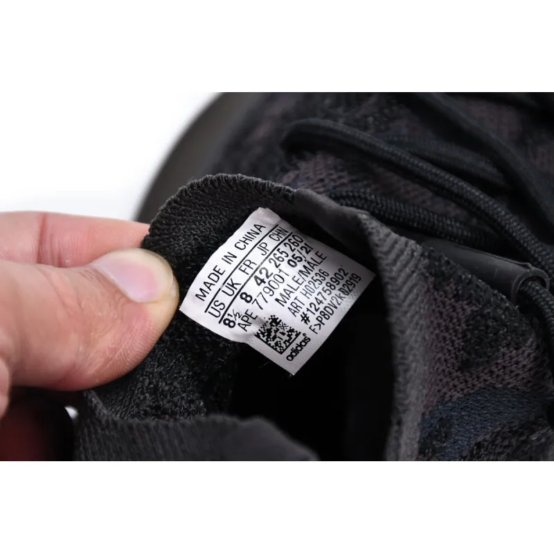 Adidas Yeezy Boost 380 Onyx Reflective H02536 