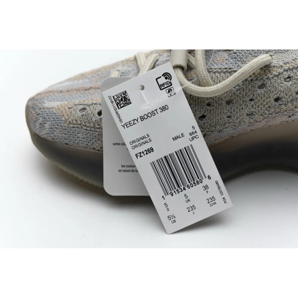 Adidas Yeezy Boost 380 Pepper  FZ1269