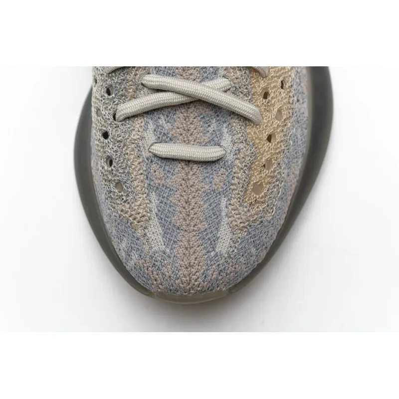 Adidas Yeezy Boost 380 Pepper Reflective  FZ4977