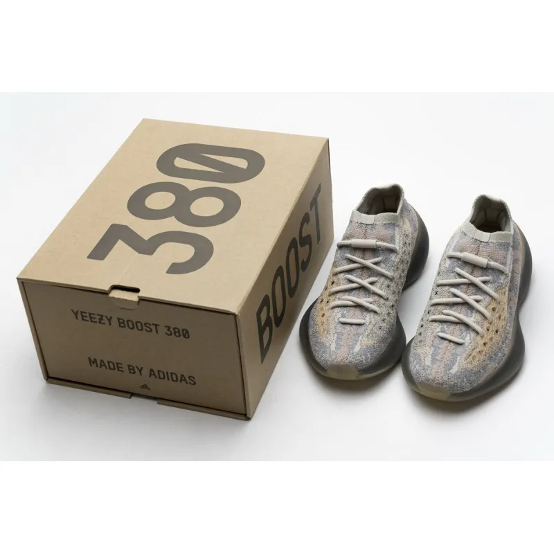 Adidas Yeezy Boost 380 Pepper Reflective  FZ4977