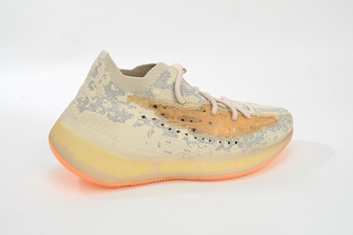 Adidas Yeezy Boost 380 Yecoraite Reflective  GY2649 