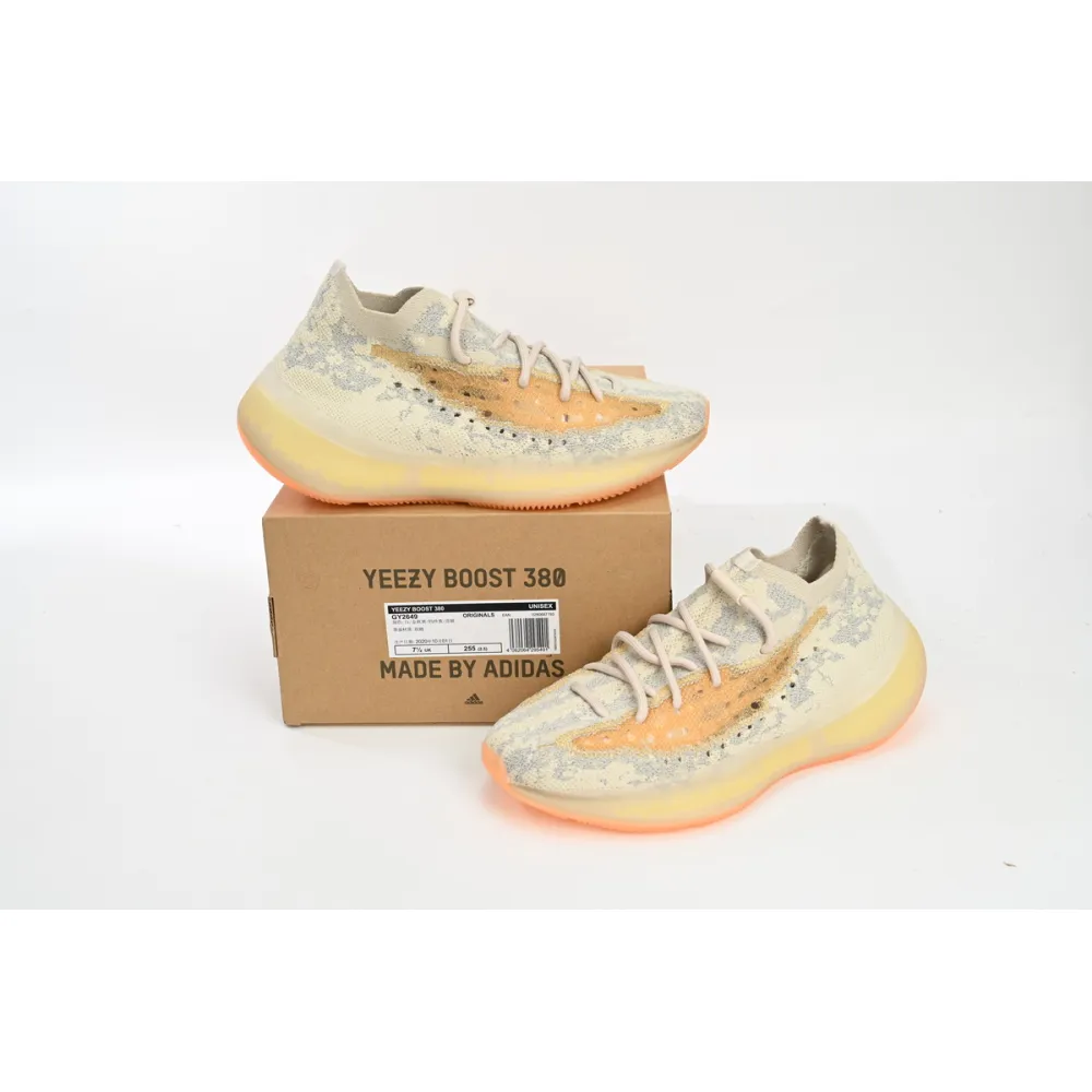 Adidas Yeezy Boost 380 Yecoraite Reflective  GY2649 