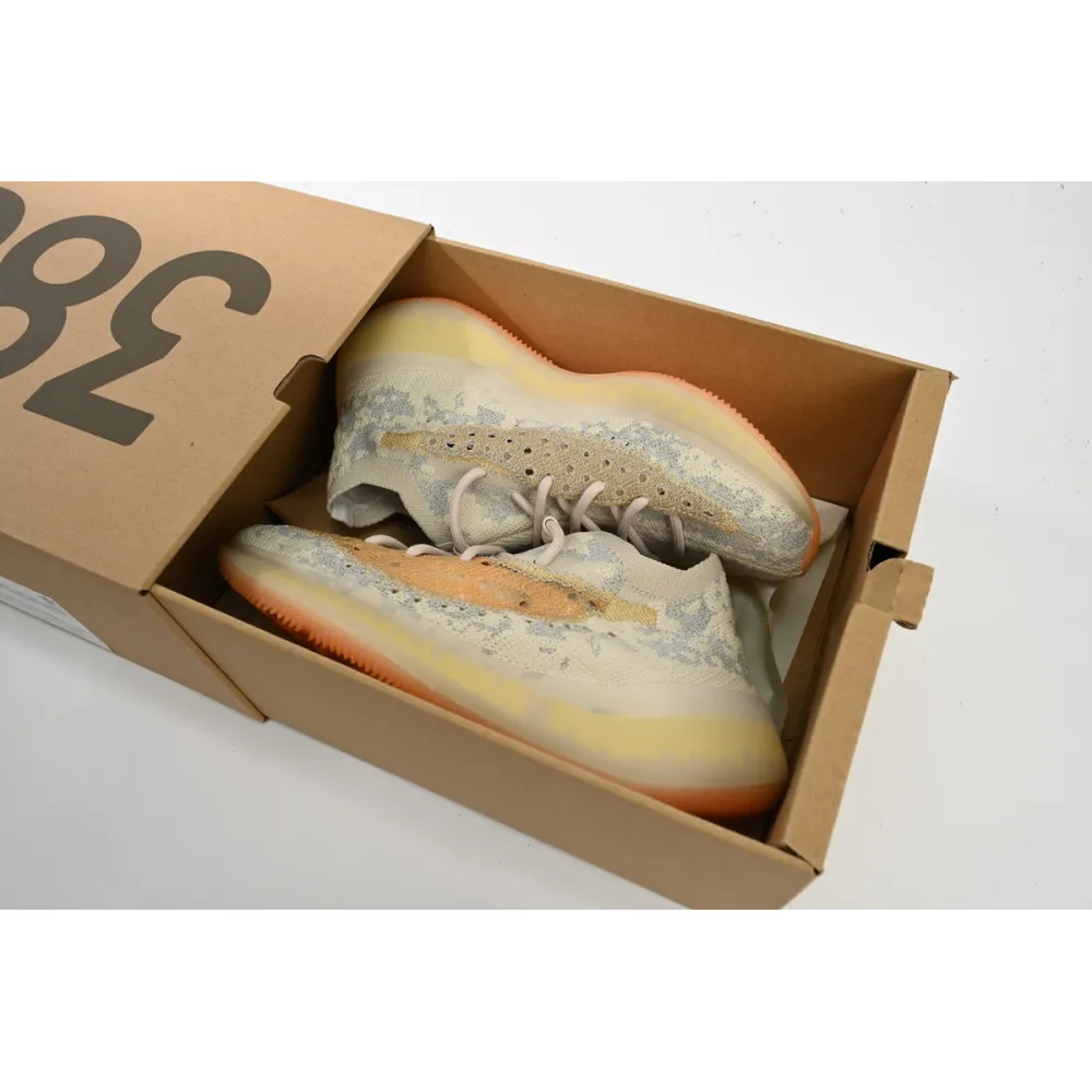 Adidas Yeezy Boost 380 Yecoraite Reflective  GY2649 
