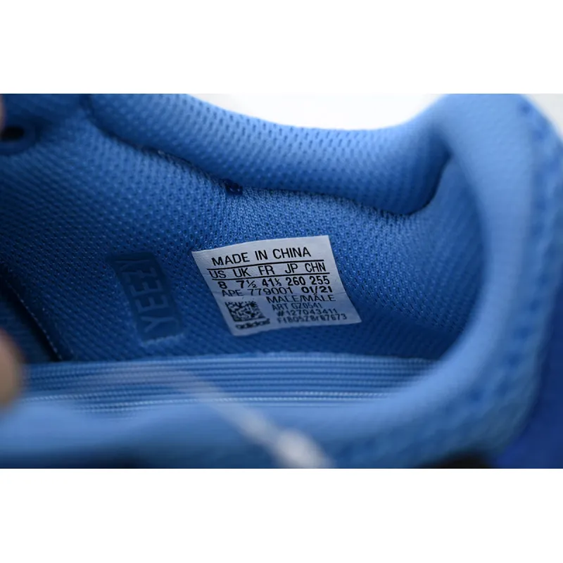 Adidas Yeezy Boost 700 Bright Blue GZ0541