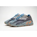 Adidas Yeezy Boost 700 Carbon Blue  FW2498