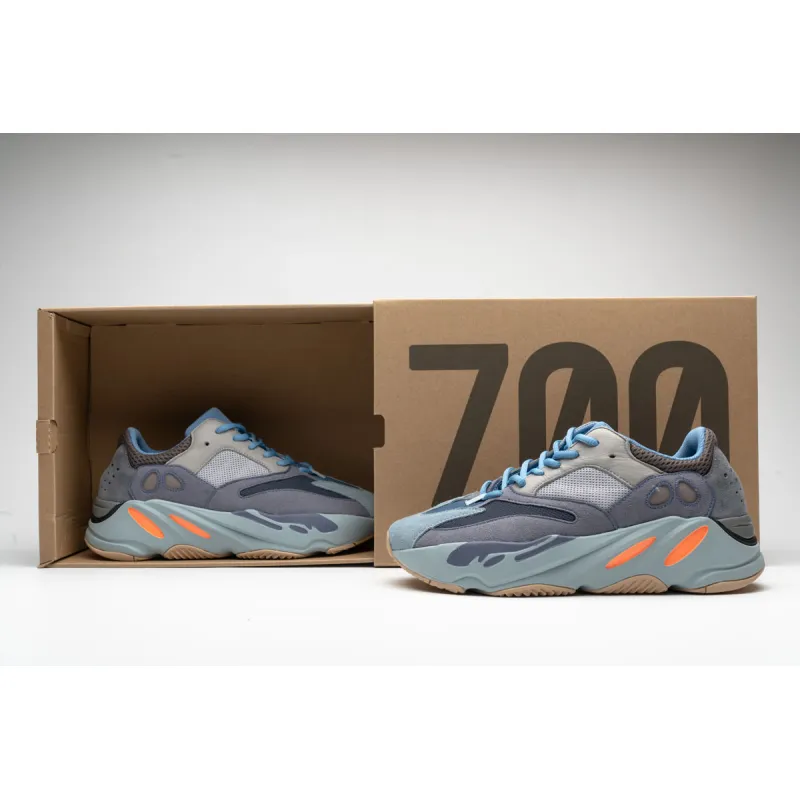 Adidas Yeezy Boost 700 Carbon Blue  FW2498