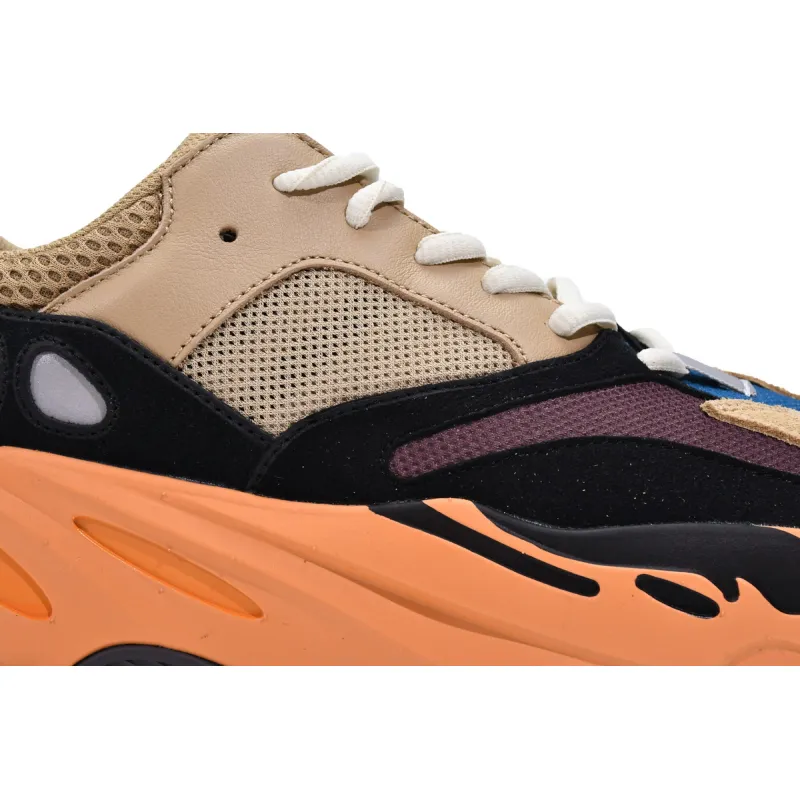 Adidas Yeezy Boost 700 Enflame Amber  GW0297