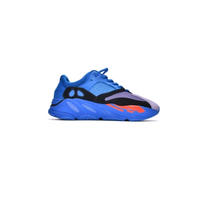 Adidas Yeezy Boost 700 Hi-Res Blue  HP6674 02