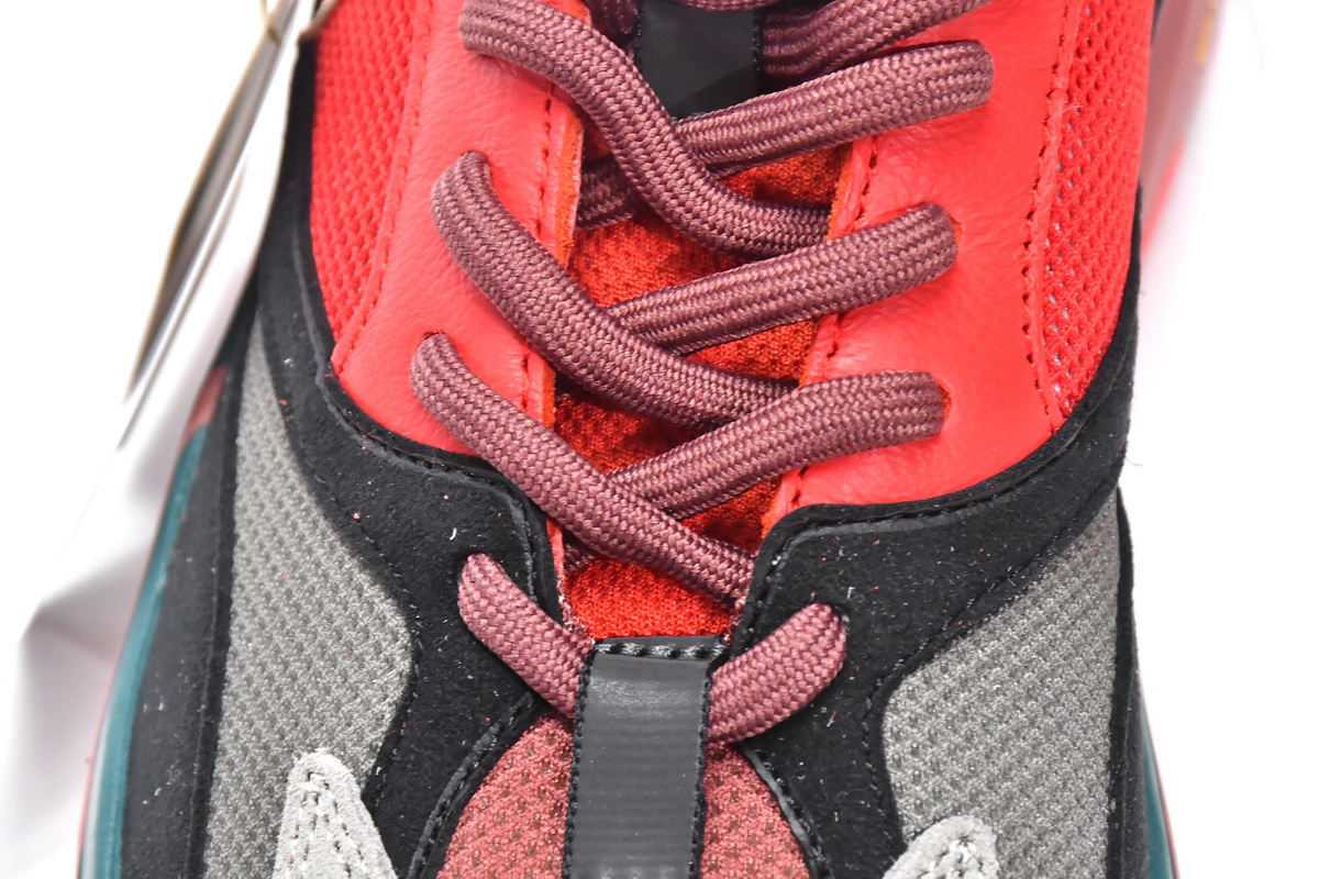 Adidas Yeezy Boost 700 Hi-Res Red  HQ6979 