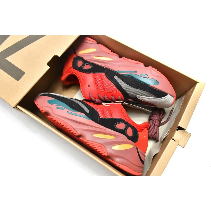 Adidas Yeezy Boost 700 Hi-Res Red  HQ6979 