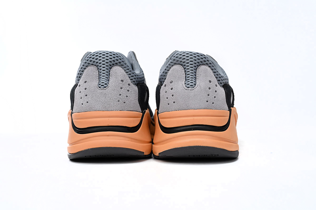 Adidas Yeezy Boost 700 Wash Orange   GW0296 