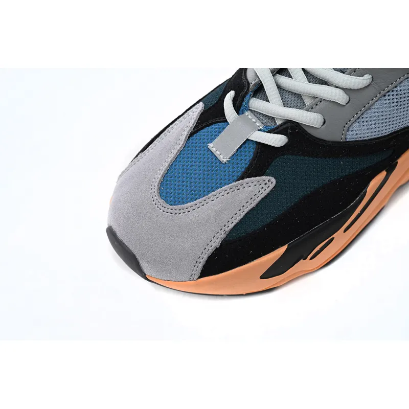 Adidas Yeezy Boost 700 Wash Orange   GW0296 