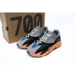 Adidas Yeezy Boost 700 Wash Orange   GW0296 