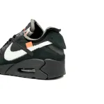 Nike Air Max 90 Off-White Black AA7293-001